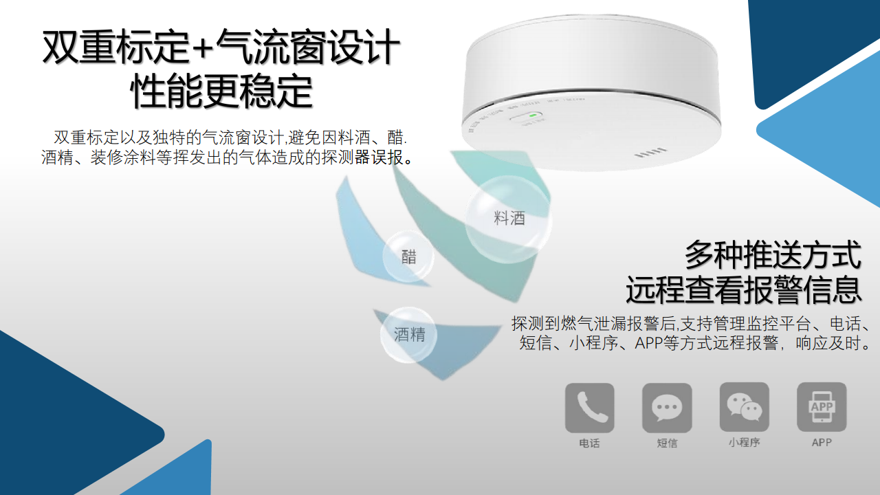 NB燃气泄漏报警器ZA-A-HNQ01图片