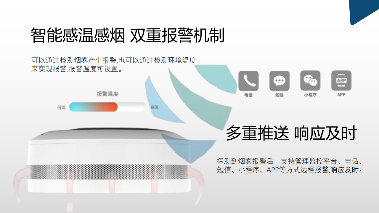 NB烟雾报警器ZA-A-HNY01图片