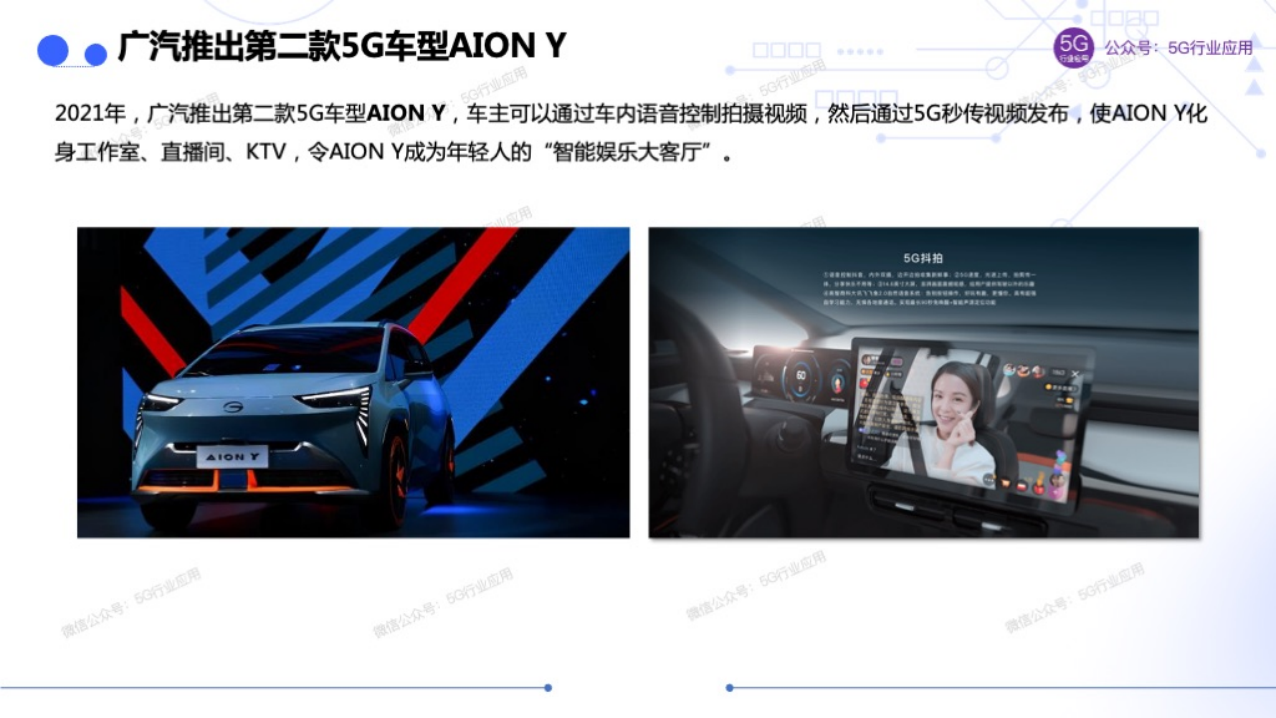 车联网赋能智慧交通和自动驾驶图片