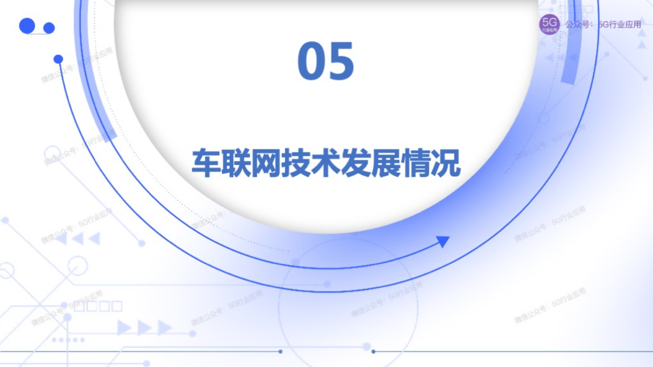 车联网赋能智慧交通和自动驾驶图片