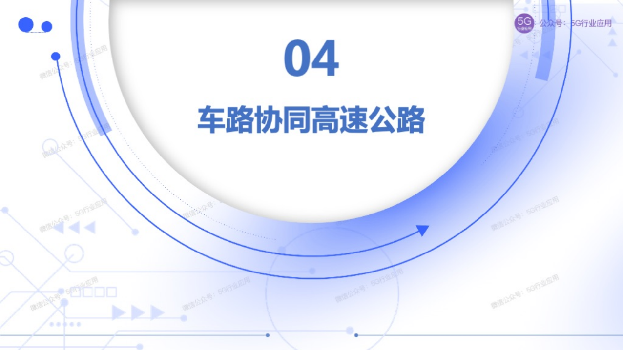 车联网赋能智慧交通和自动驾驶图片