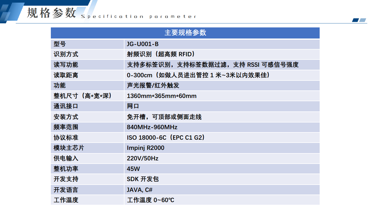 图书馆RFID通道门高校专用图片