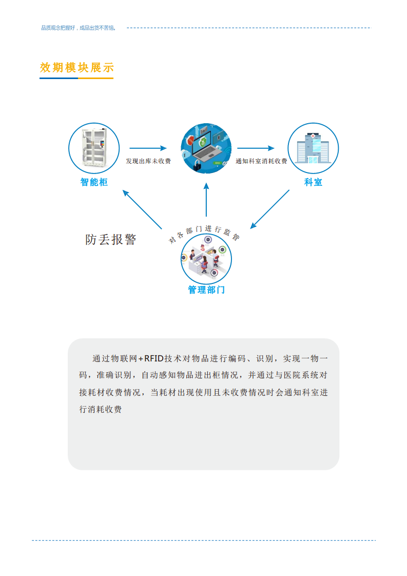 RFID危险物品柜 智能钥匙管理柜图片
