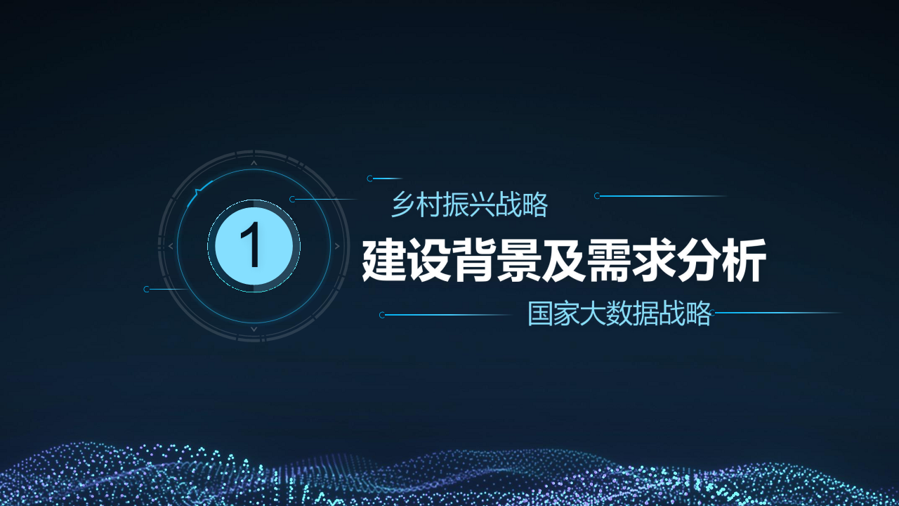 2022 5G+智慧农业大数据 数字乡村乡村振兴整体建设方案图片