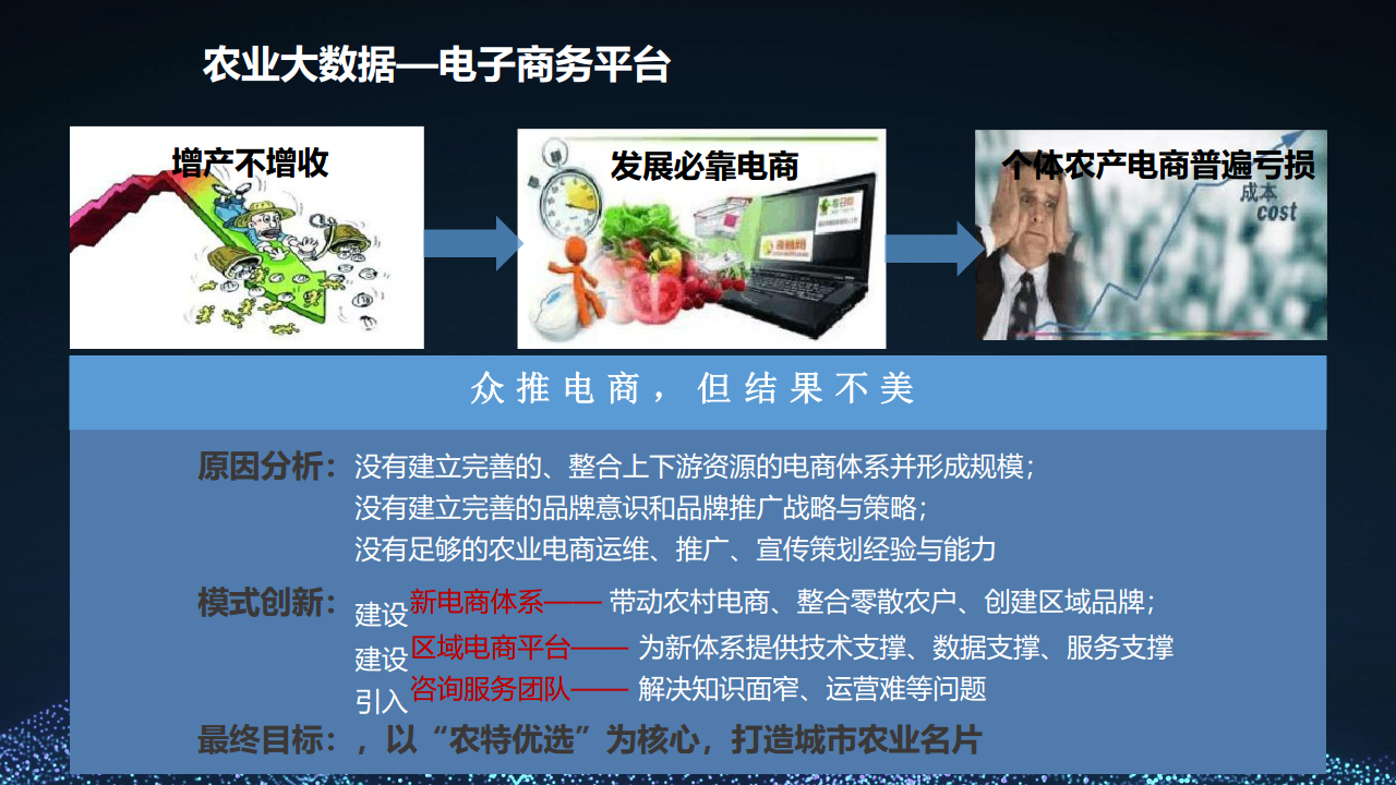 2022 5G+智慧农业大数据 数字乡村乡村振兴整体建设方案图片