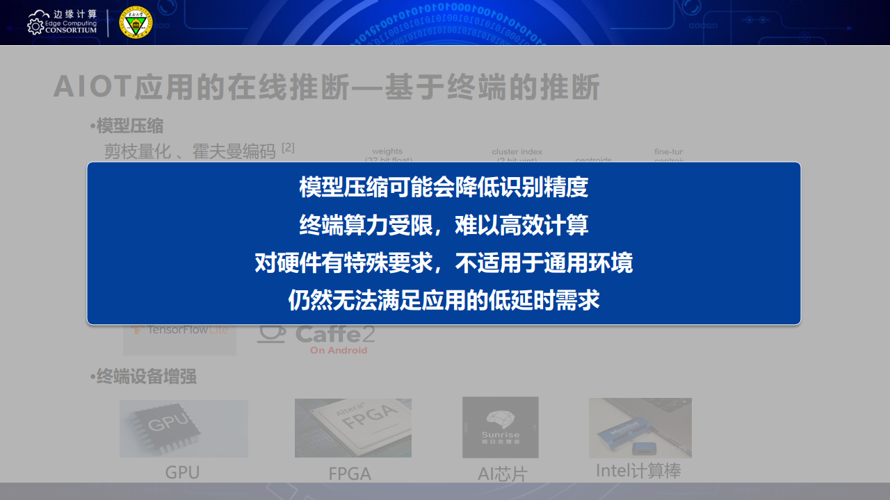 面向AIOT应用的边缘智能优化技术图片