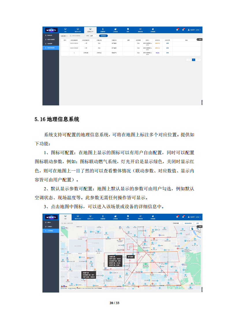 智慧燃气远程管理系统技术方案图片