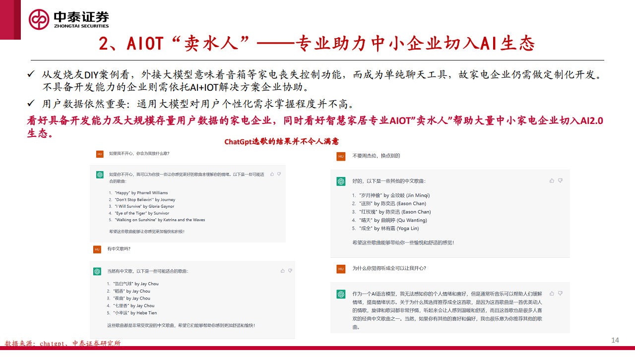 AI+智能家居深度：下一个家，有AI图片