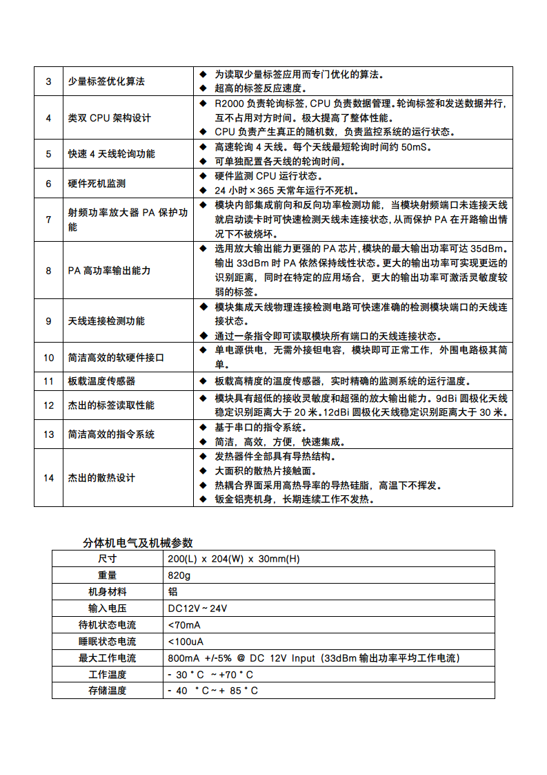 RFID通道门一体机图片