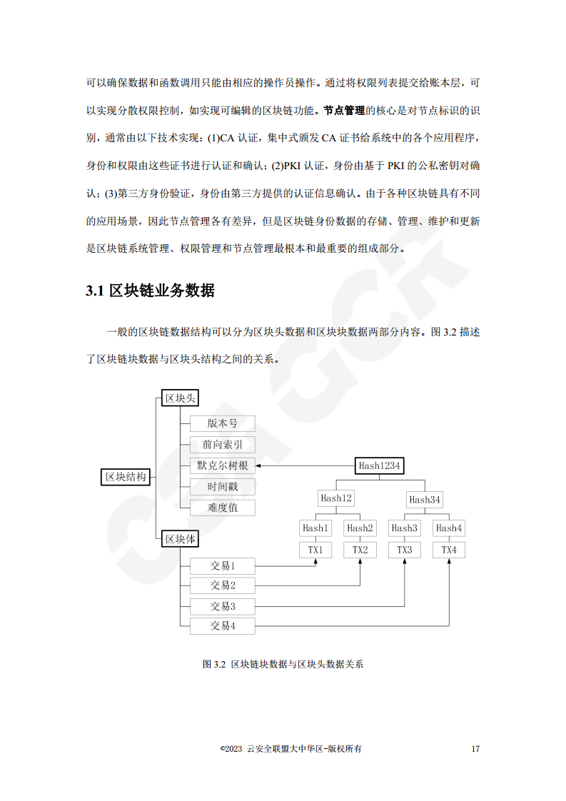 区块链数据层安全与隐私保护设计指南图片
