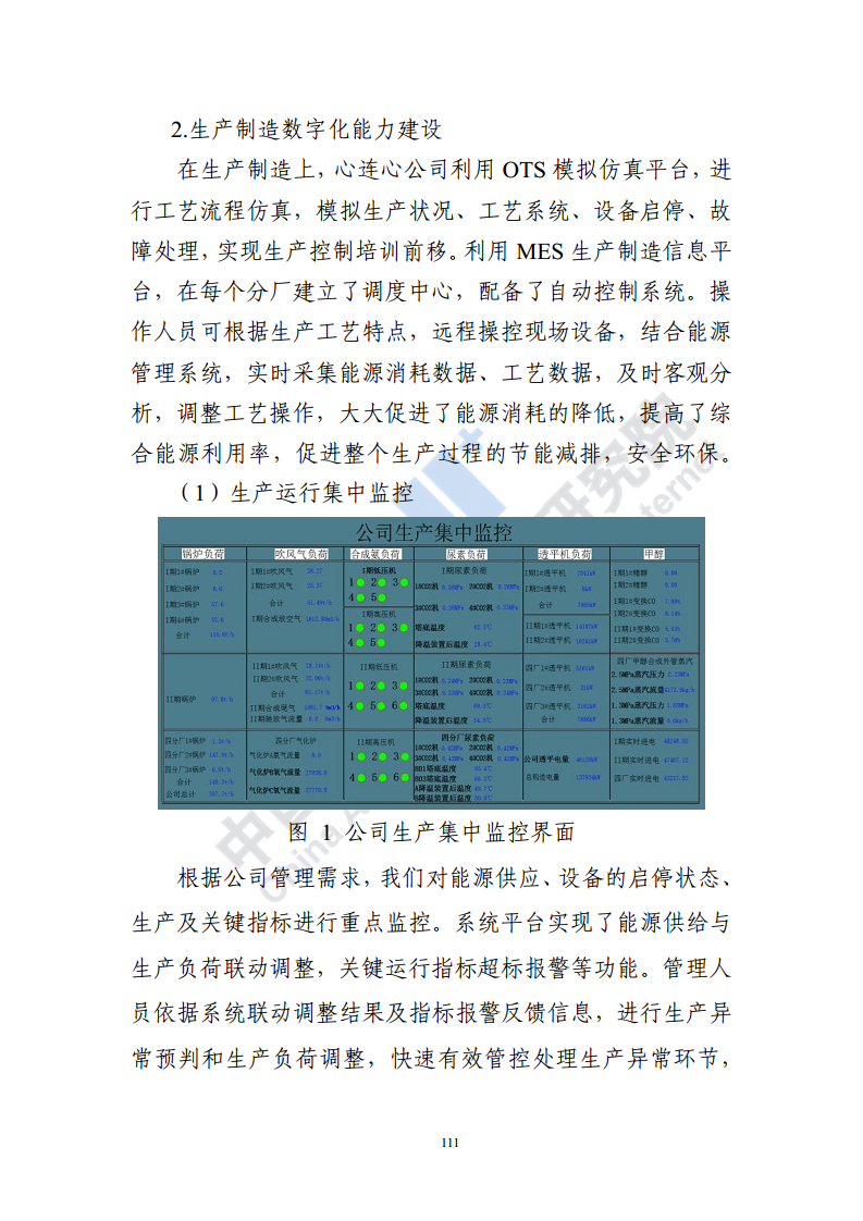 石化化工行业数字化转型路径蓝皮书（2022）图片