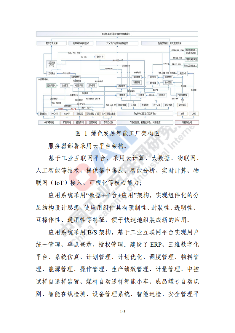 石化化工行业数字化转型路径蓝皮书（2022）图片