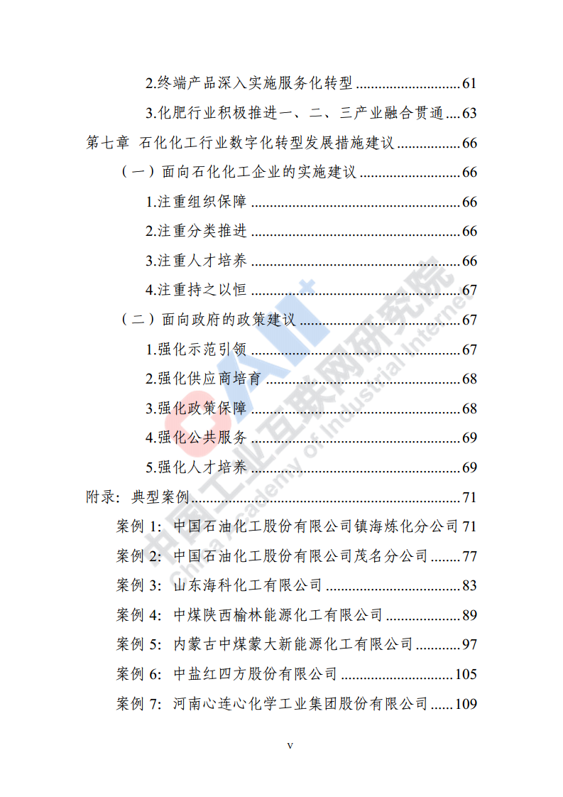 石化化工行业数字化转型路径蓝皮书（2022）图片