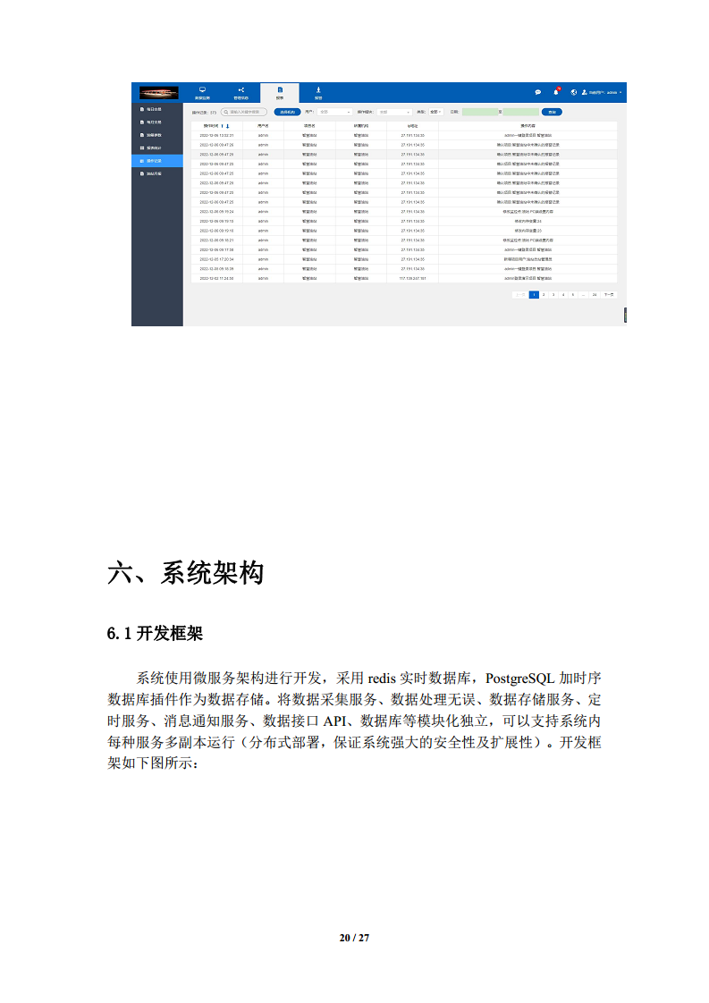 智慧油站系统解决方案图片