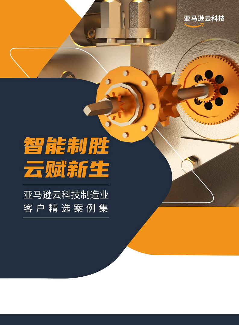 智能制胜云赋新生-制造业客户精选案例集图片