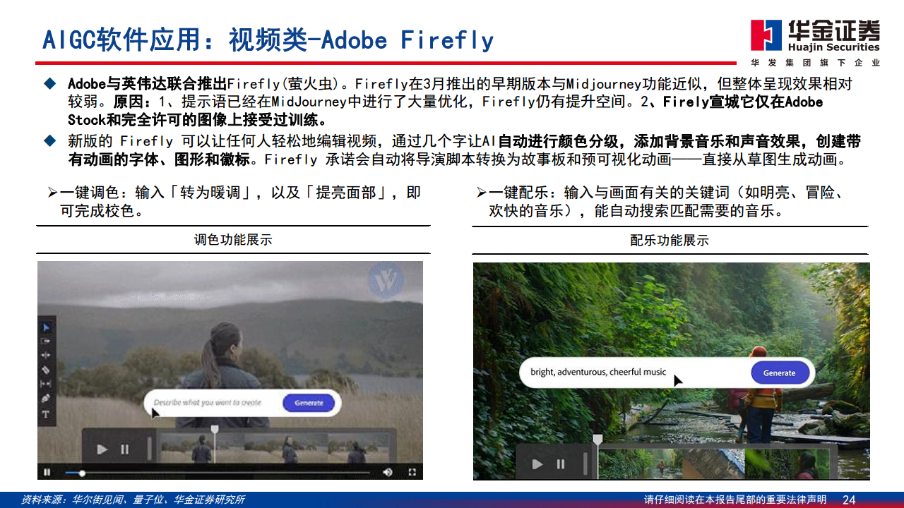 AIGC最新应用与场景研究图片