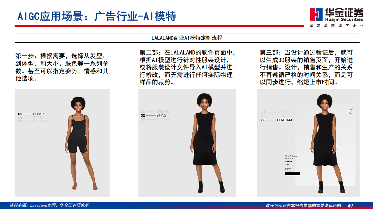 AIGC最新应用与场景研究图片