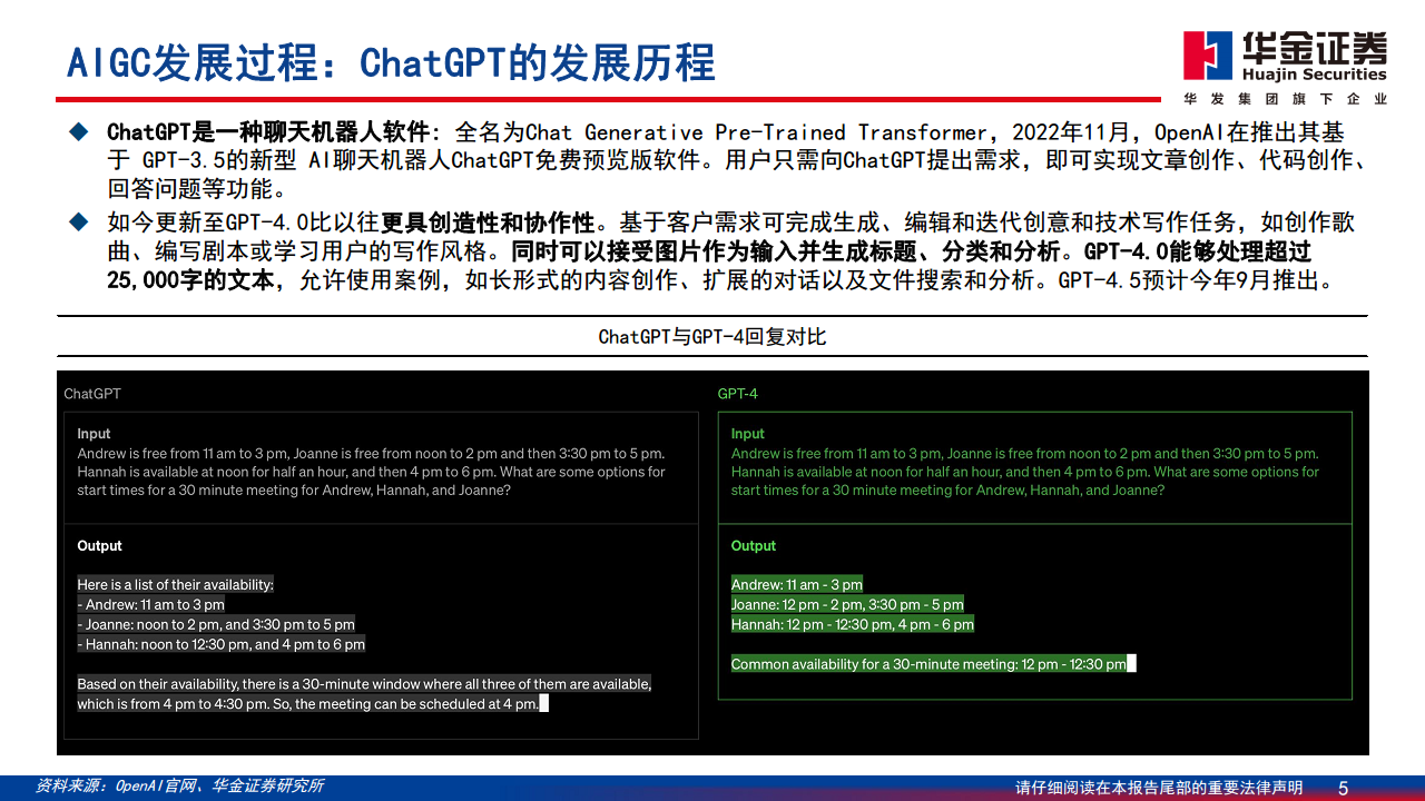 AIGC最新应用与场景研究图片