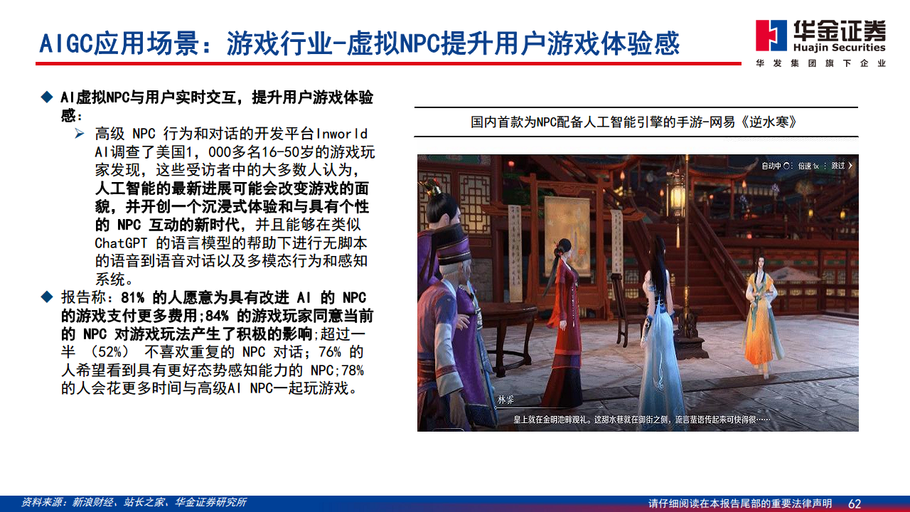 AIGC最新应用与场景研究图片
