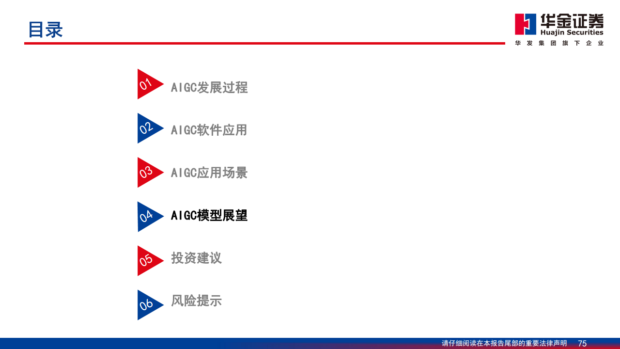 AIGC最新应用与场景研究图片
