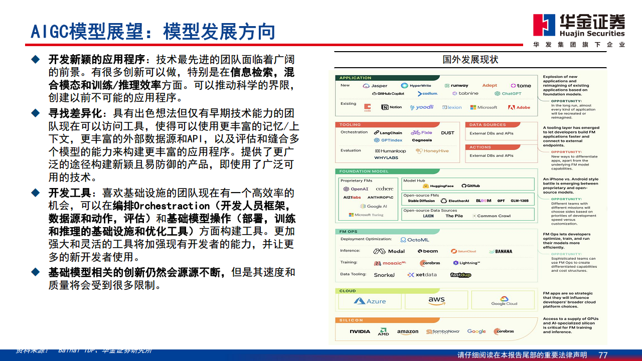 AIGC最新应用与场景研究图片