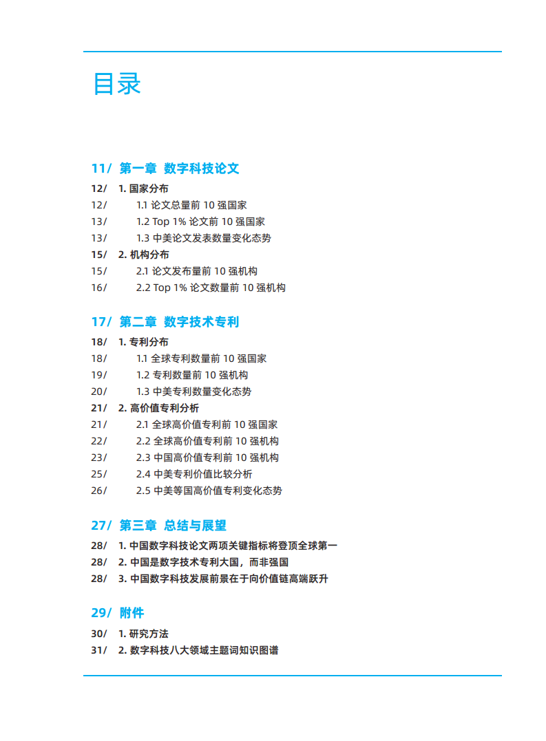 2023全球数字科技技术发展研究报告图片