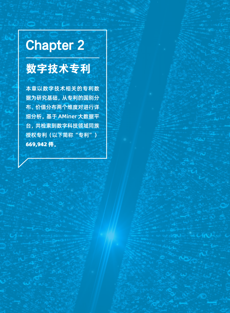 2023全球数字科技技术发展研究报告图片