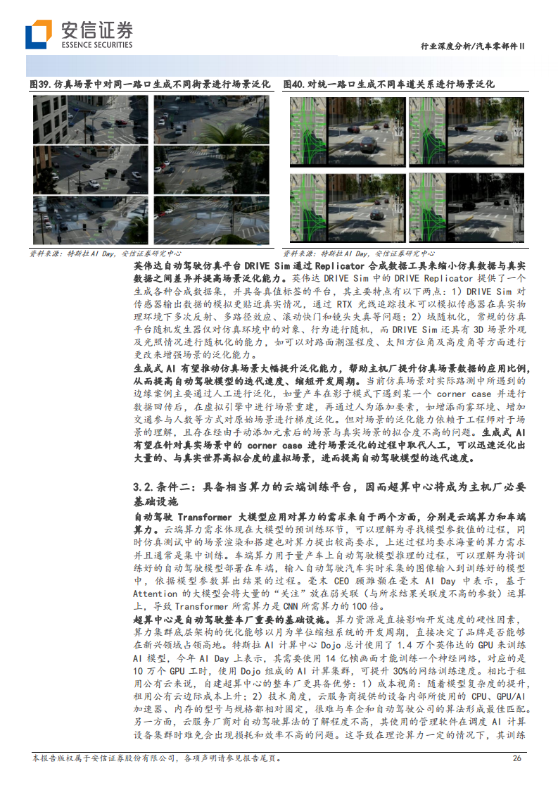 AI大模型在高阶自动驾驶中的应用图片