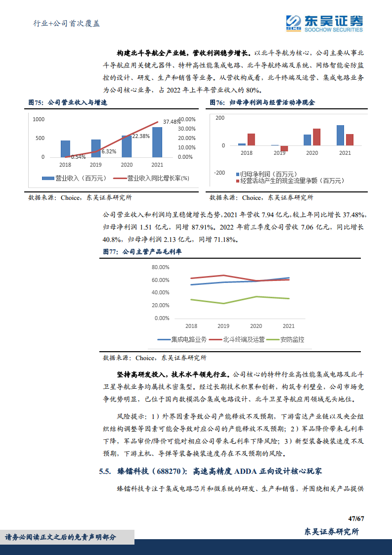 军用雷达产业链深度报告：数字化集成化双维迭代，“战争之眼”发展迅速图片