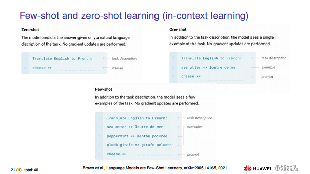 华为诺亚方舟实验室首席科学家刘群教授谈ChatGPT技术图片