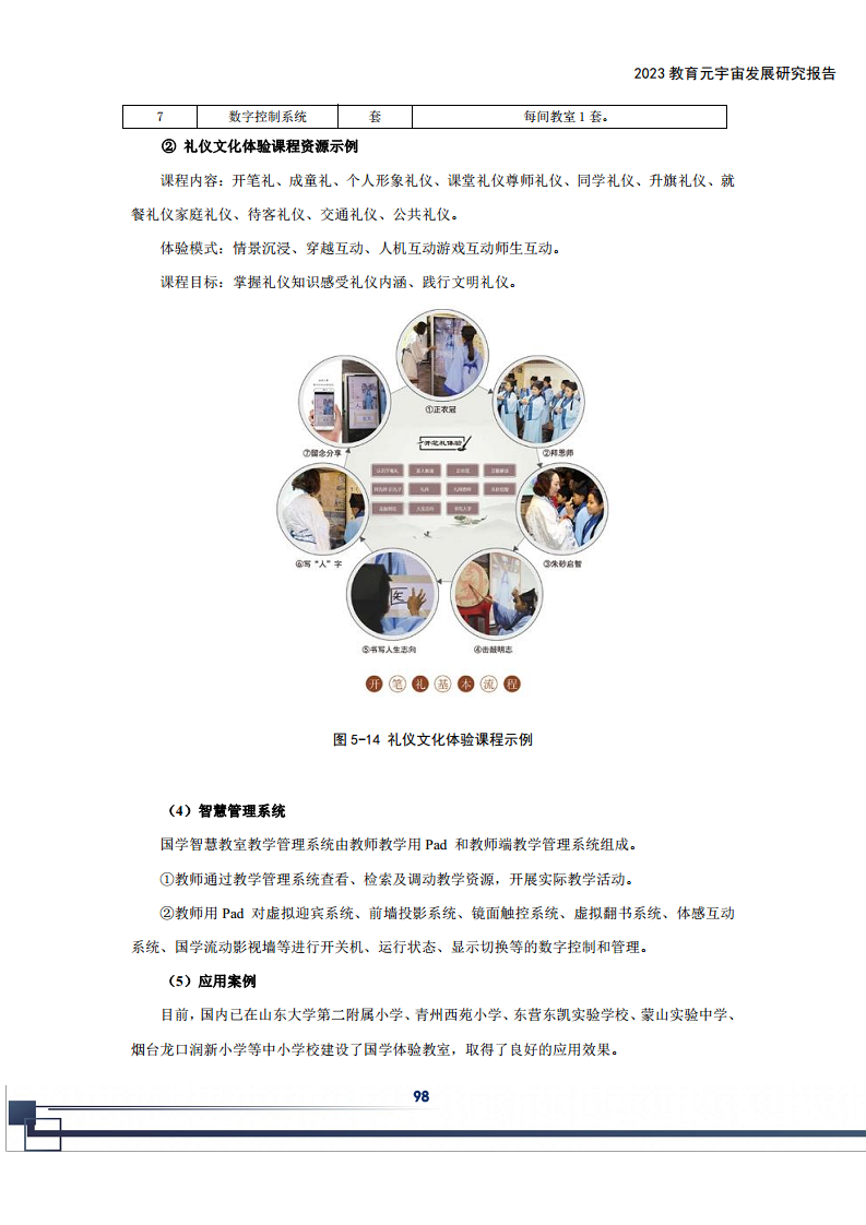 2023教育元宇宙发展研究报告图片