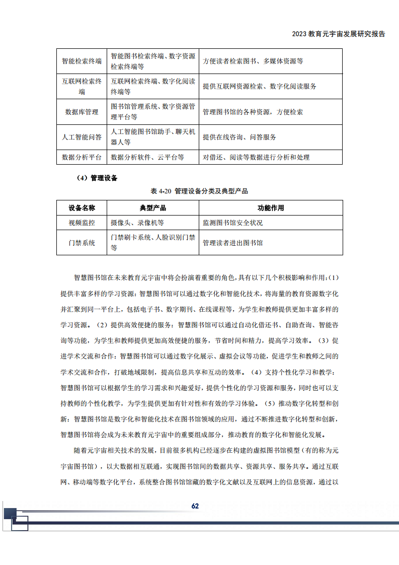 2023教育元宇宙发展研究报告图片
