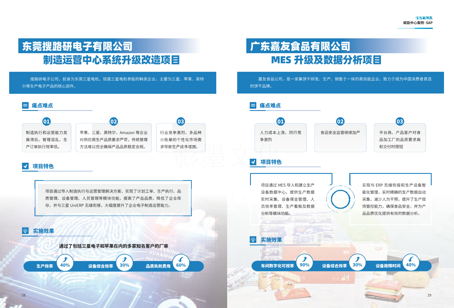 东莞市数字化转型优秀案例集图片
