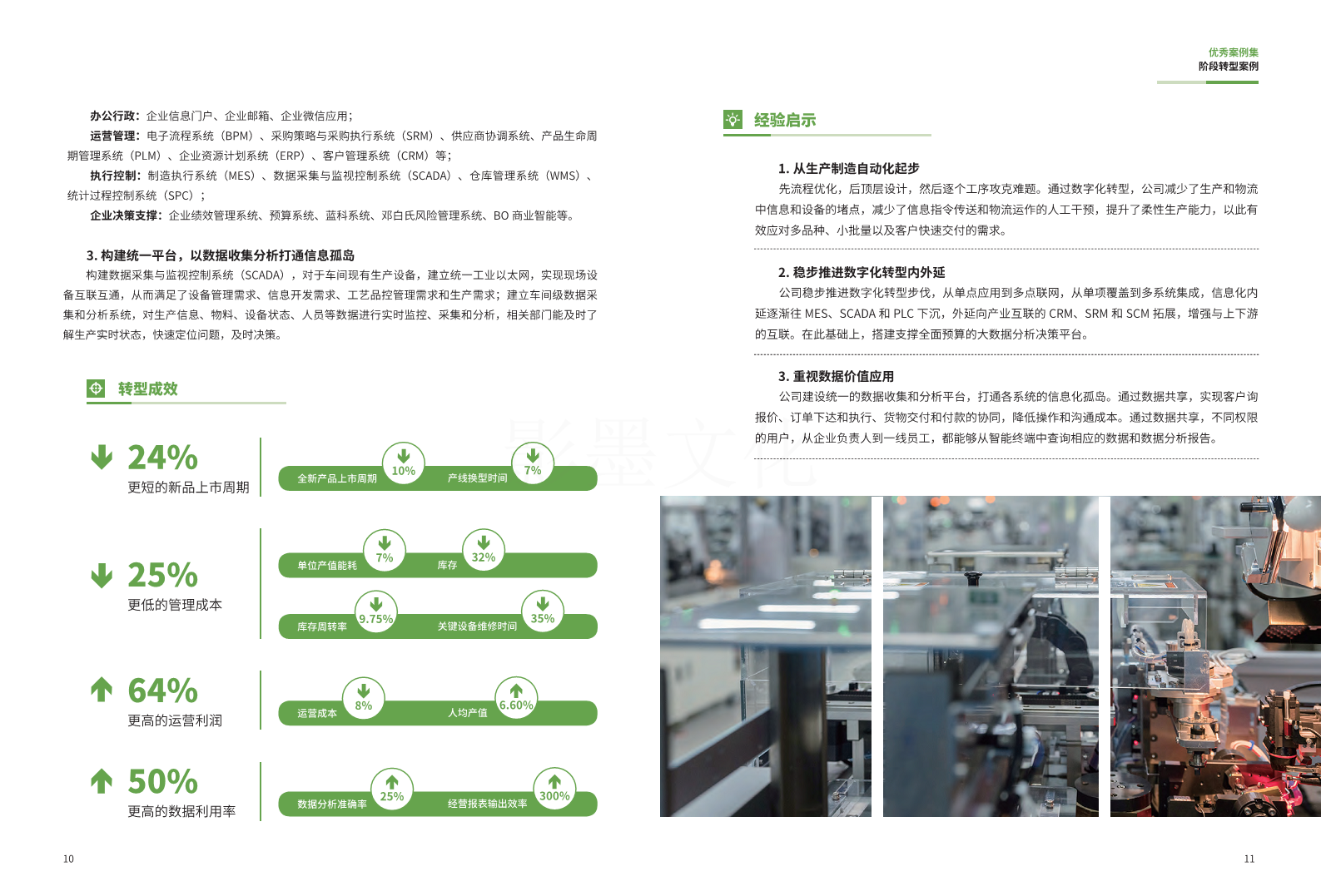 东莞市数字化转型优秀案例集图片