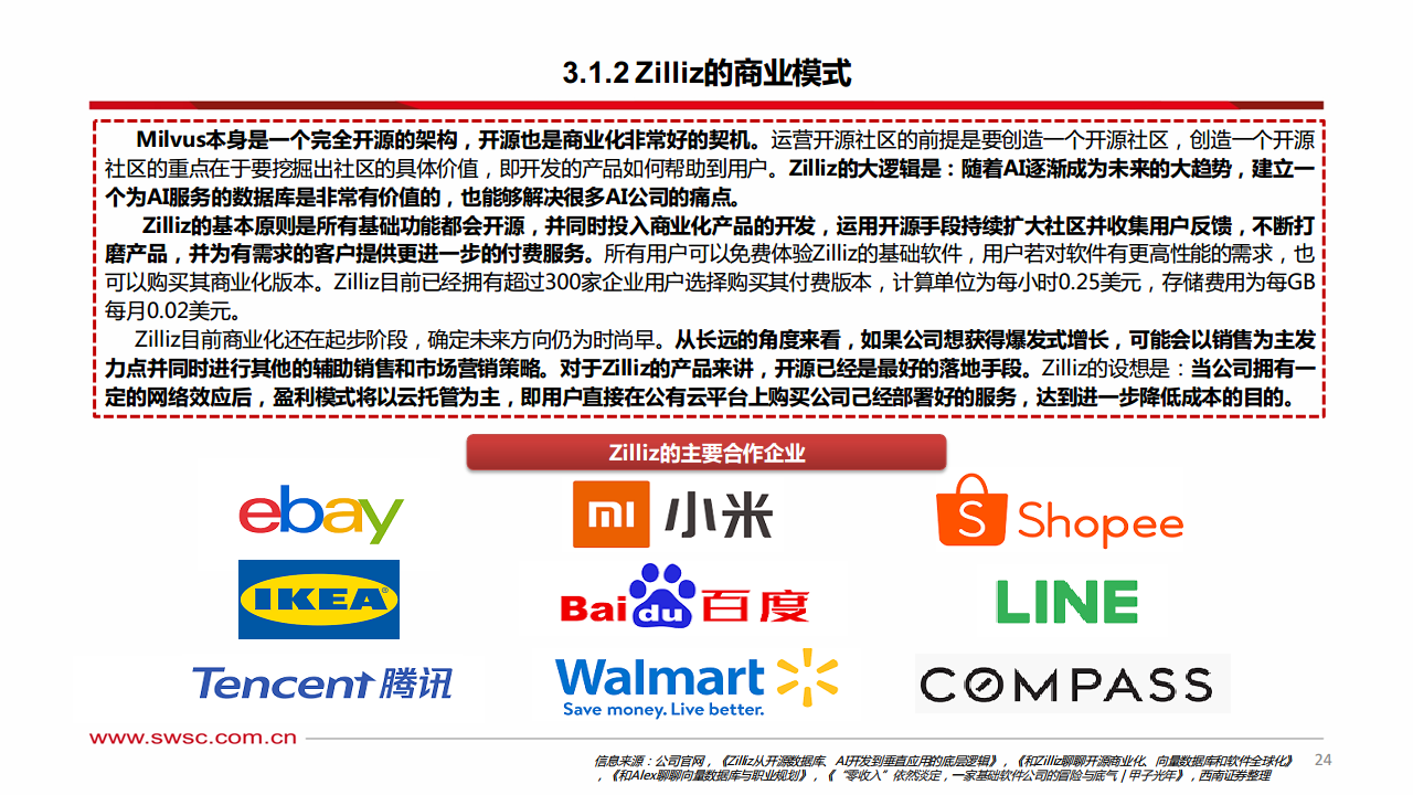 人工智能专题研究：向量数据库——AI时代的技术基座图片