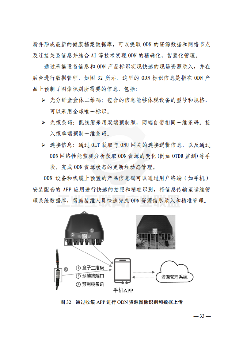 工业光网ODN建网白皮书（2022年）图片