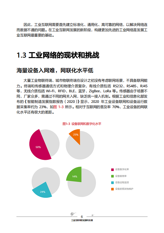 工业互联网-先进工业网络技术与实践图片