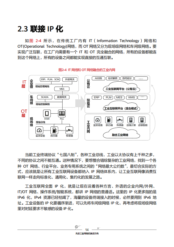 工业互联网-先进工业网络技术与实践图片