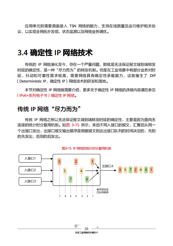 工业互联网-先进工业网络技术与实践图片