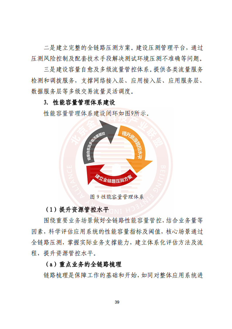 金融业分布式信息系统运维技术研究报告图片