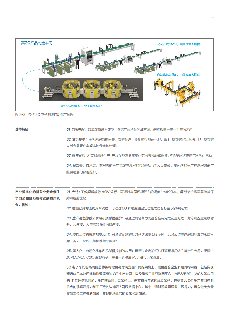 5G工业现场网白皮书图片