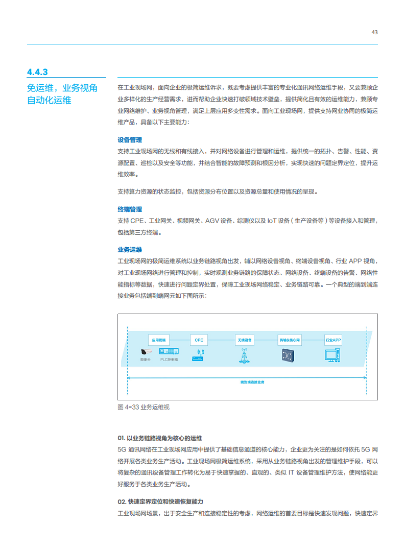 5G工业现场网白皮书图片