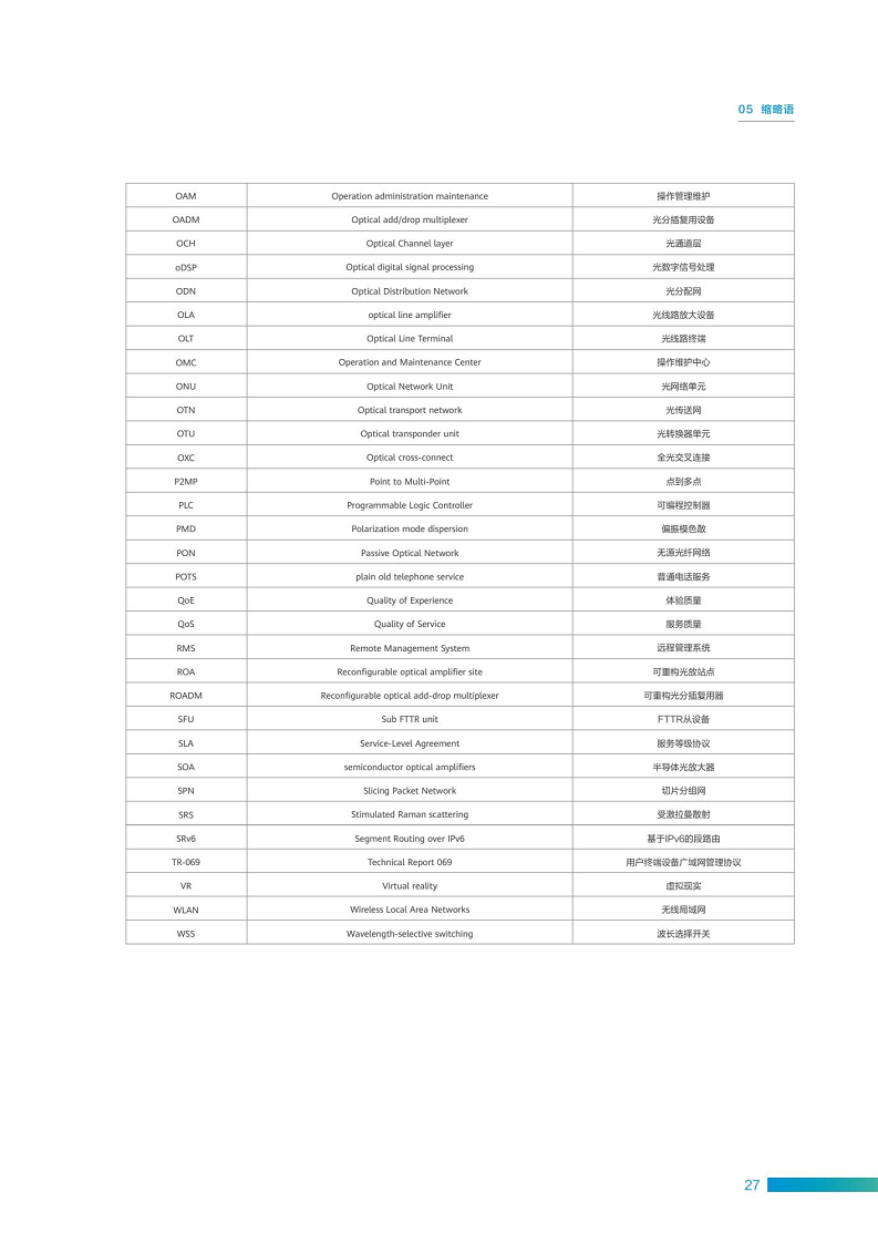 “九州”算力光网目标架构白皮书图片