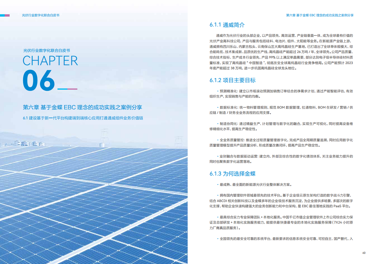 光伏行业数字化联合白皮书图片