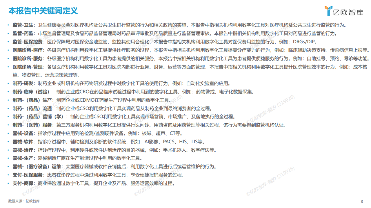 2023年中国医疗产业数字化转型现况及能力研究报告图片