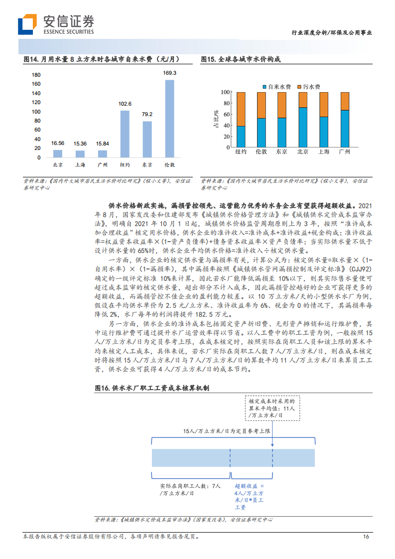 智慧水务：数字中国驱动下水务公司降本增效的必由之路图片