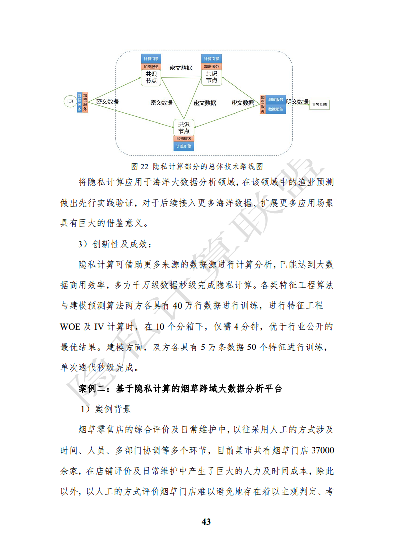 隐私计算应用研究报告（2023年）图片