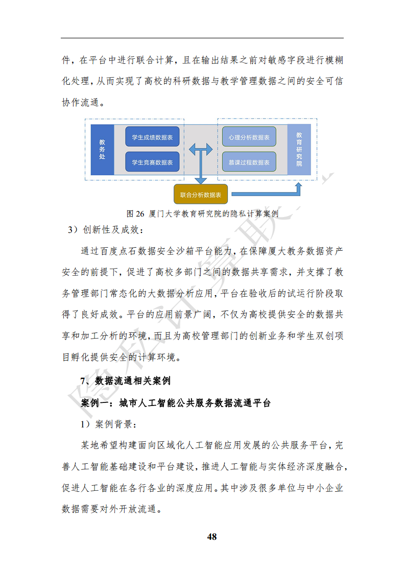 隐私计算应用研究报告（2023年）图片