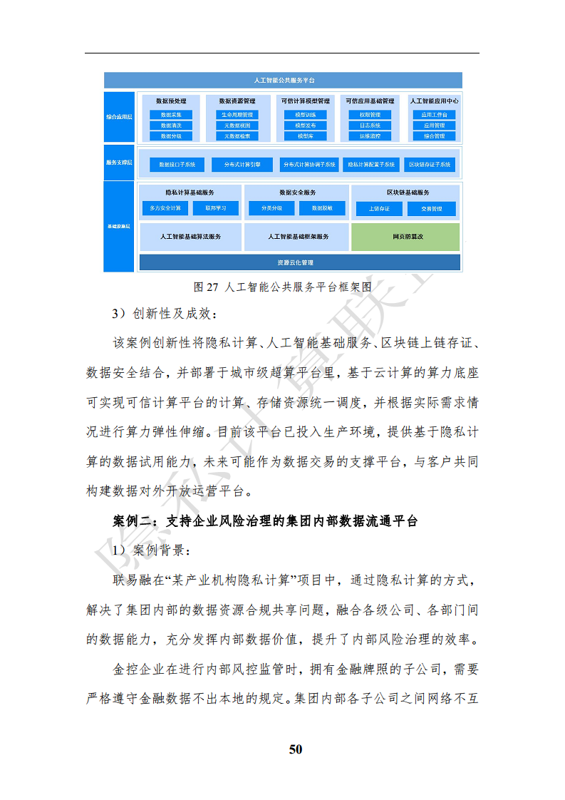 隐私计算应用研究报告（2023年）图片