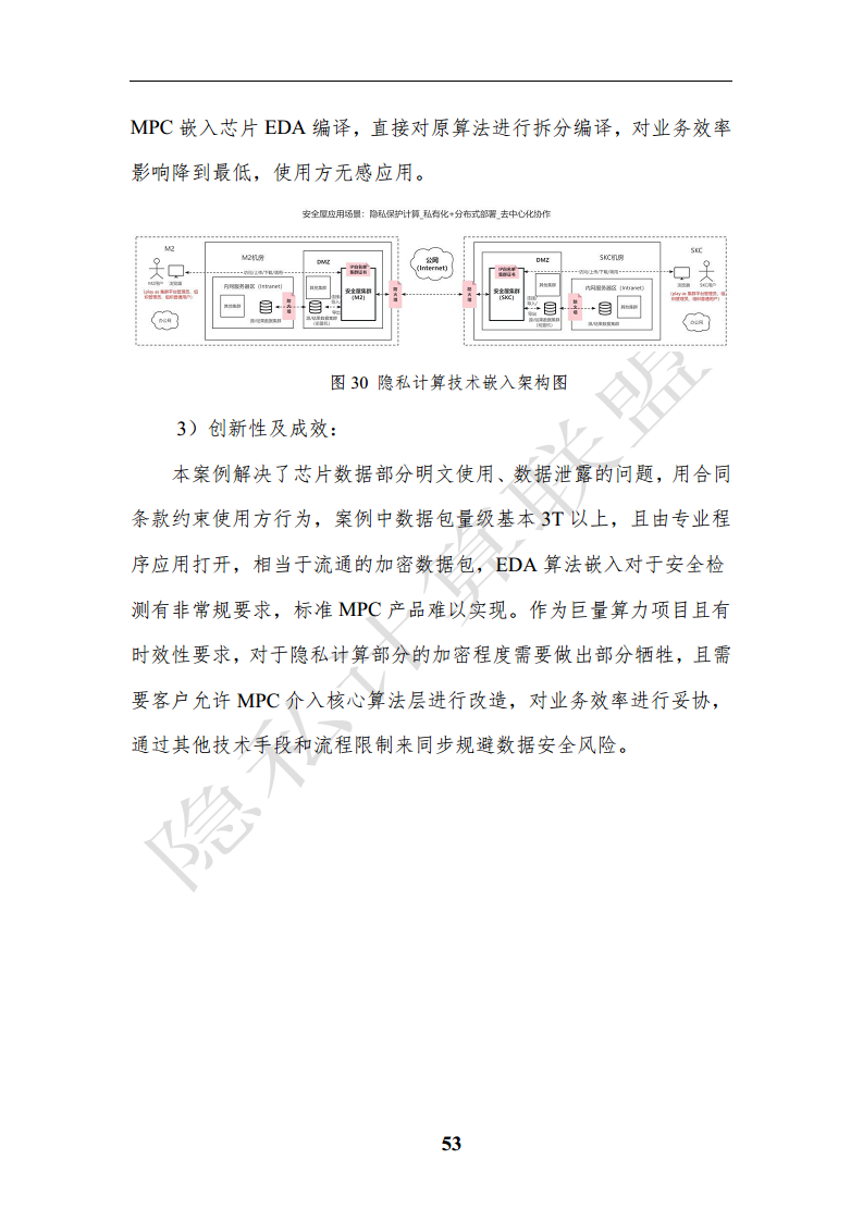 隐私计算应用研究报告（2023年）图片